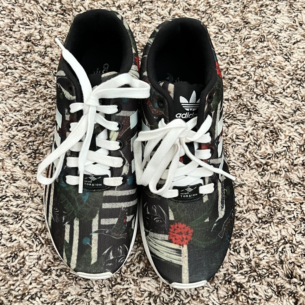 Adidas Flux Jungle